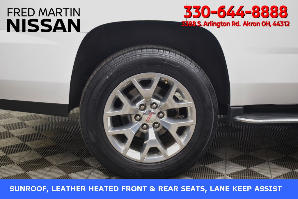 used 2019 GMC Yukon car, priced at $29,997