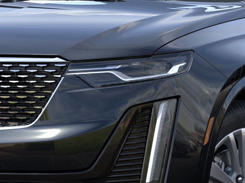 new 2025 Cadillac XT6 car, priced at $60,790