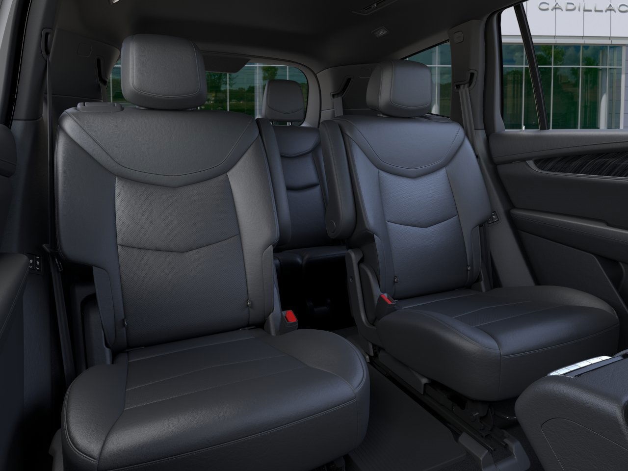 new 2025 Cadillac XT6 car, priced at $60,790
