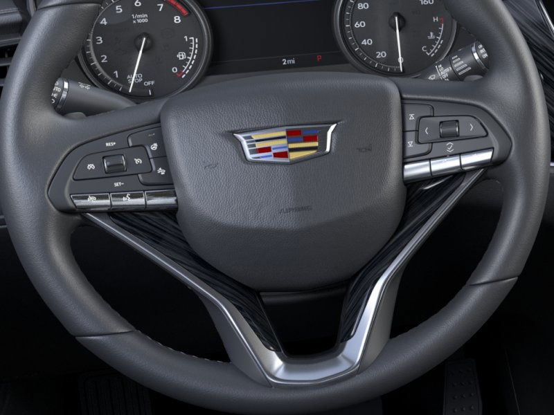 new 2025 Cadillac XT6 car, priced at $60,790