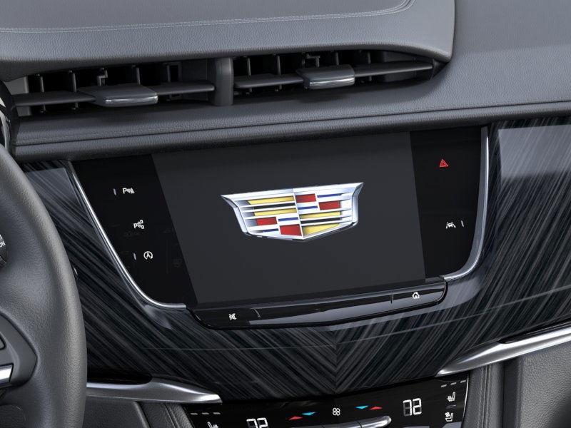 new 2025 Cadillac XT6 car, priced at $60,790