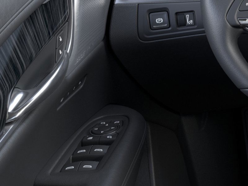 new 2025 Cadillac XT6 car, priced at $60,790
