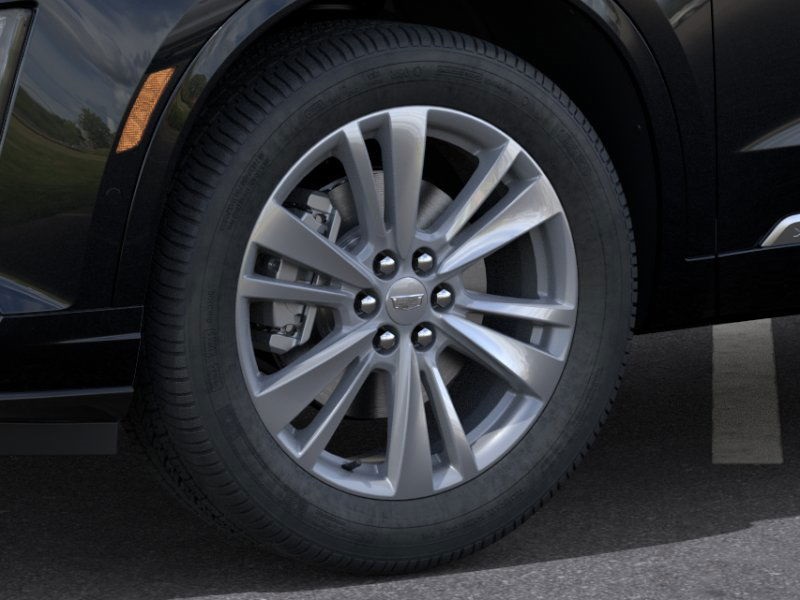 new 2025 Cadillac XT6 car, priced at $60,790