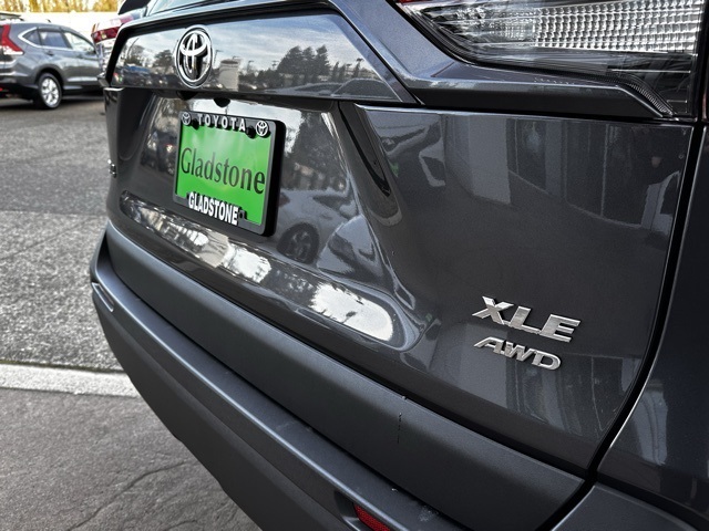 new 2025 Toyota RAV4 car, priced at $34,873