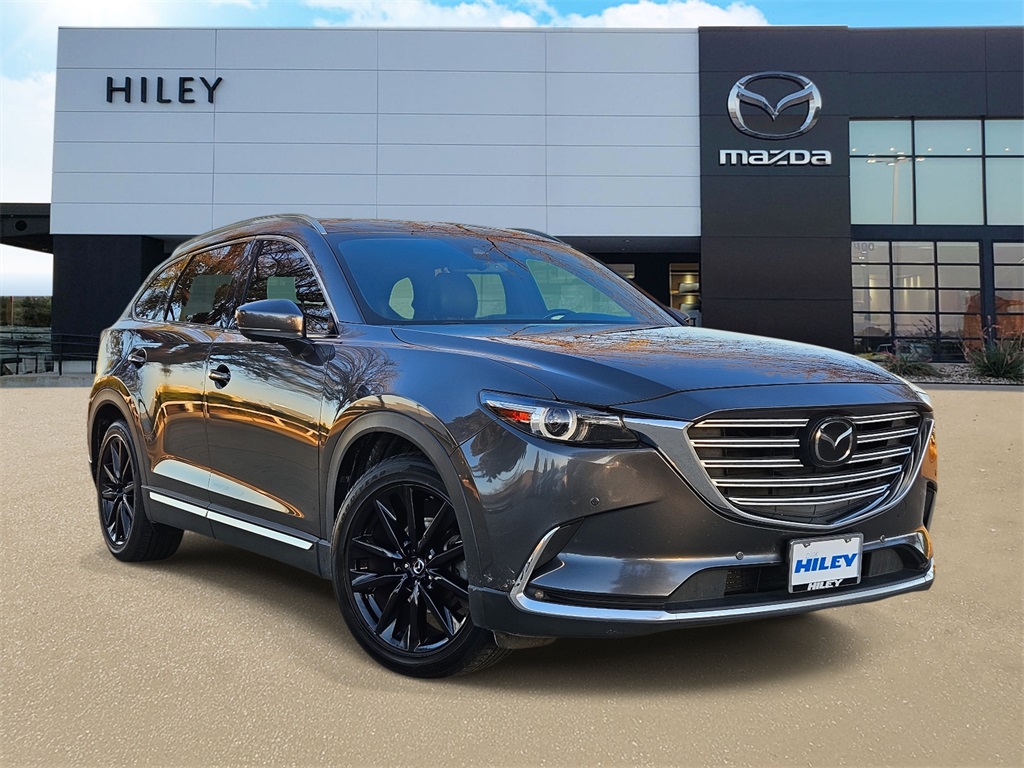 used 2018 Mazda CX-9 car, priced at $14,399
