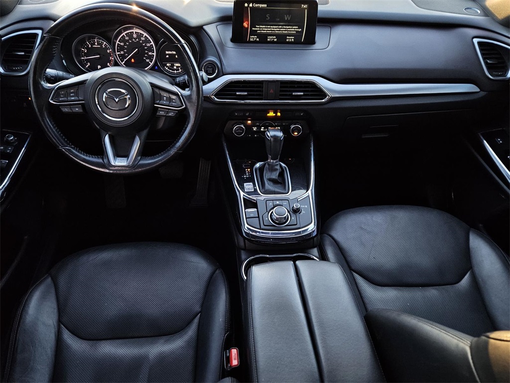 used 2018 Mazda CX-9 car, priced at $14,399