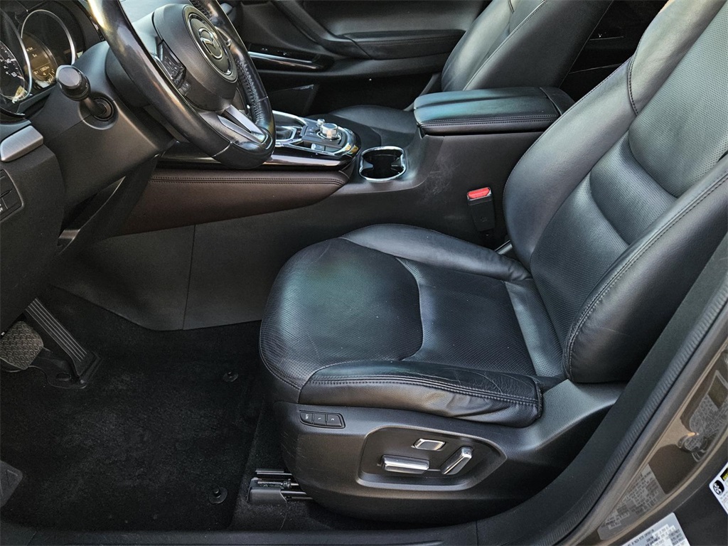used 2018 Mazda CX-9 car, priced at $14,399