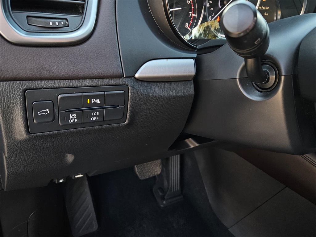 used 2018 Mazda CX-9 car, priced at $14,399