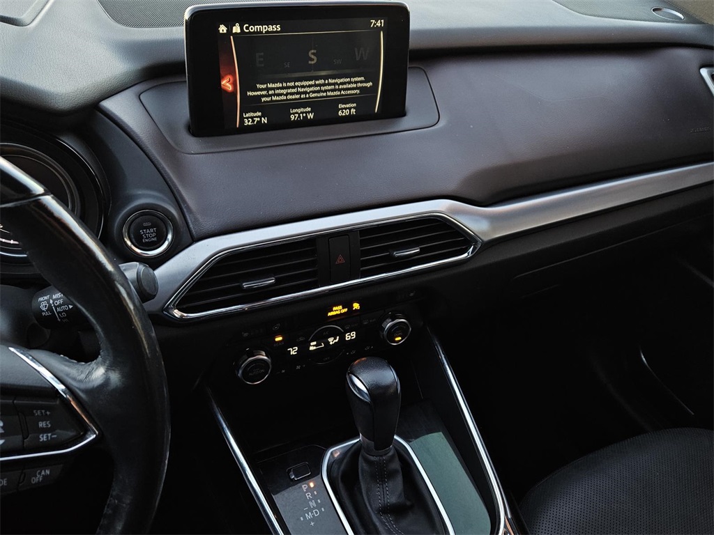 used 2018 Mazda CX-9 car, priced at $14,399
