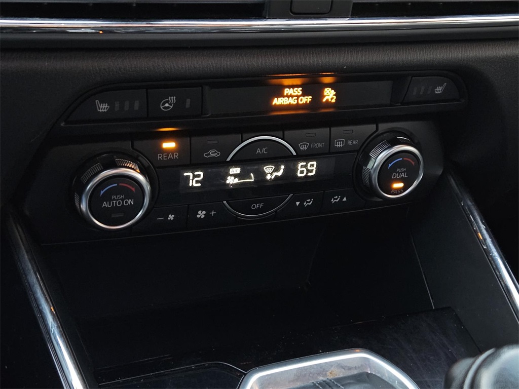 used 2018 Mazda CX-9 car, priced at $14,399