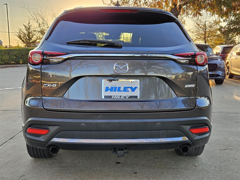 used 2018 Mazda CX-9 car, priced at $14,399