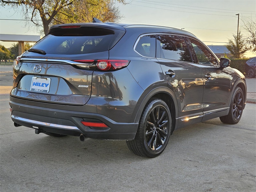 used 2018 Mazda CX-9 car, priced at $14,399