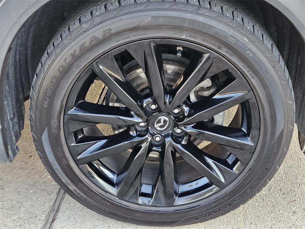 used 2018 Mazda CX-9 car, priced at $14,399