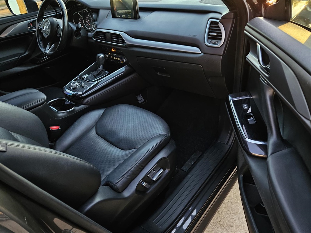used 2018 Mazda CX-9 car, priced at $14,399