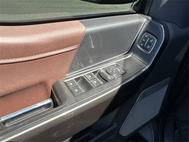 used 2021 Ford F-150 car, priced at $43,990