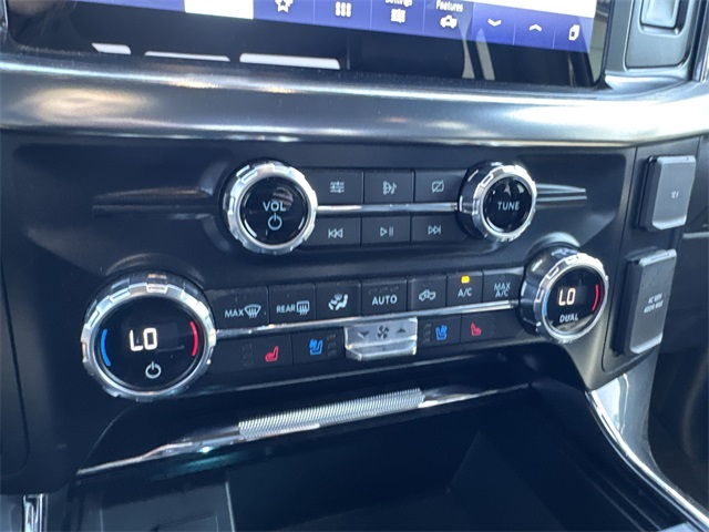 used 2021 Ford F-150 car, priced at $43,990