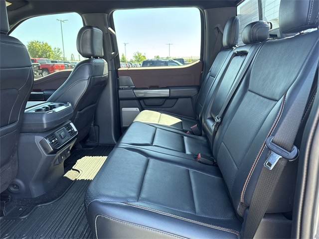 used 2021 Ford F-150 car, priced at $43,990