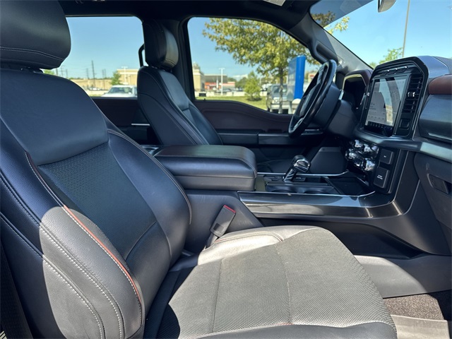 used 2021 Ford F-150 car, priced at $43,990