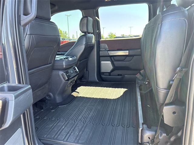 used 2021 Ford F-150 car, priced at $43,990