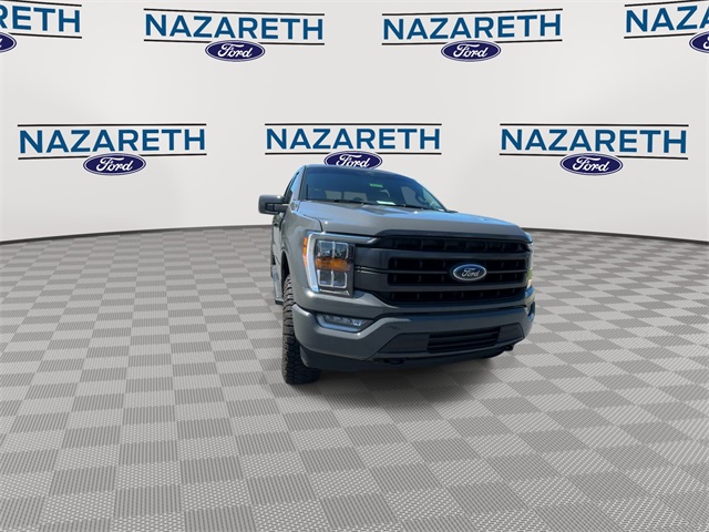 used 2021 Ford F-150 car, priced at $43,990
