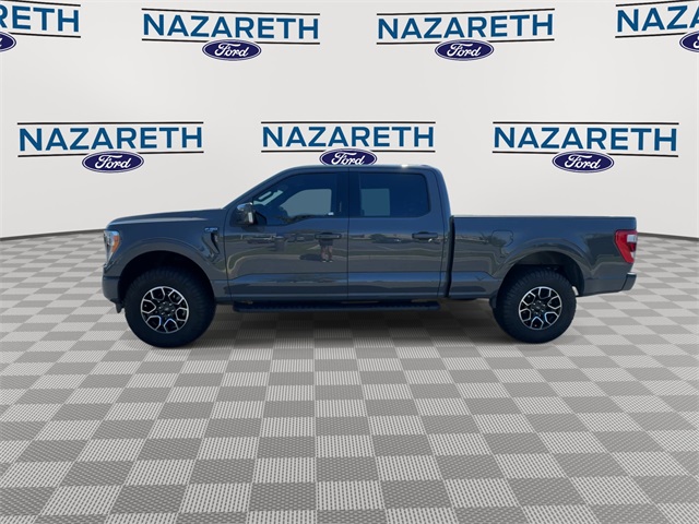 used 2021 Ford F-150 car, priced at $43,990