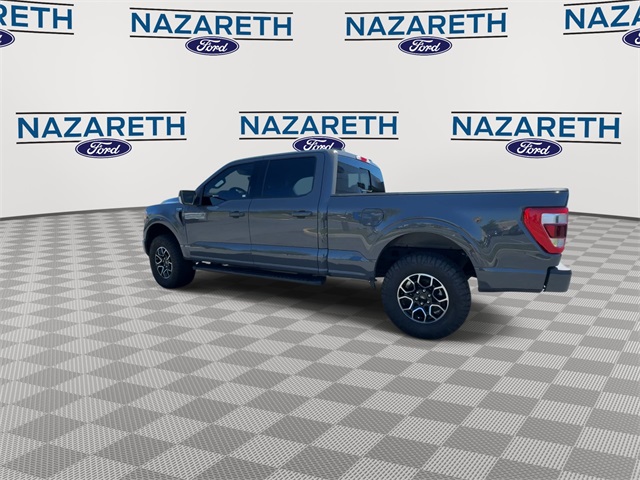used 2021 Ford F-150 car, priced at $43,990