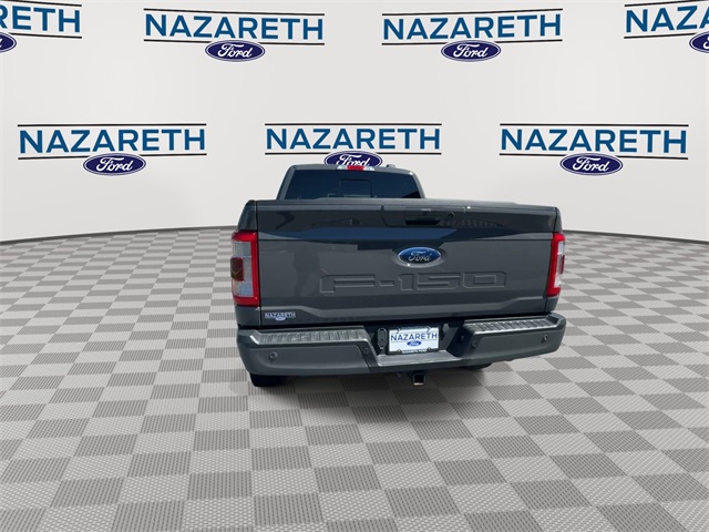 used 2021 Ford F-150 car, priced at $43,990