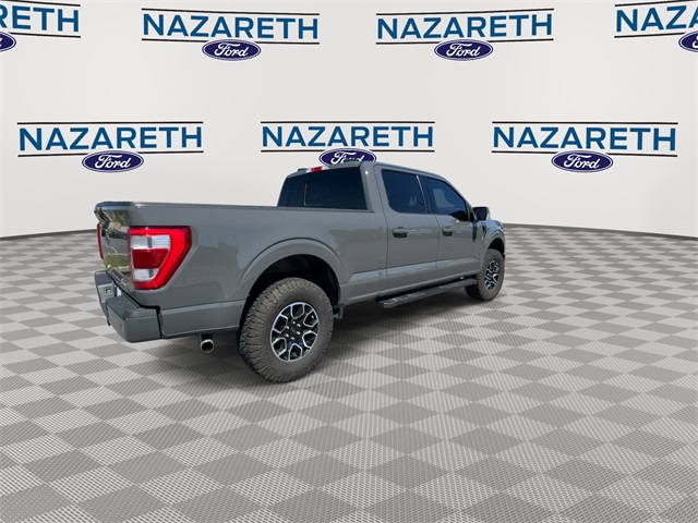 used 2021 Ford F-150 car, priced at $43,990