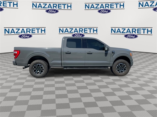 used 2021 Ford F-150 car, priced at $43,990