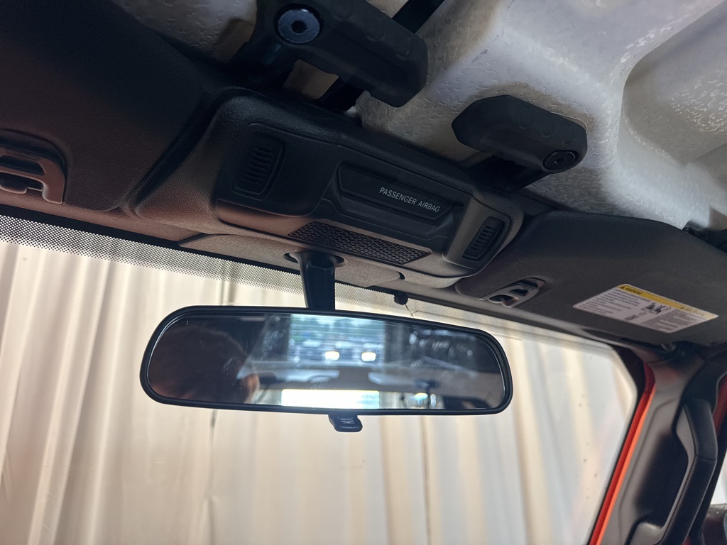 new 2025 Jeep Wrangler car, priced at $33,833