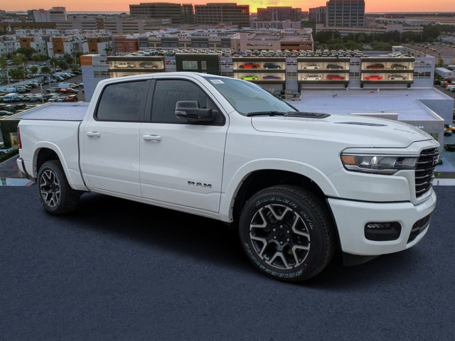 new 2026 Ram 1500 car, priced at $55,475