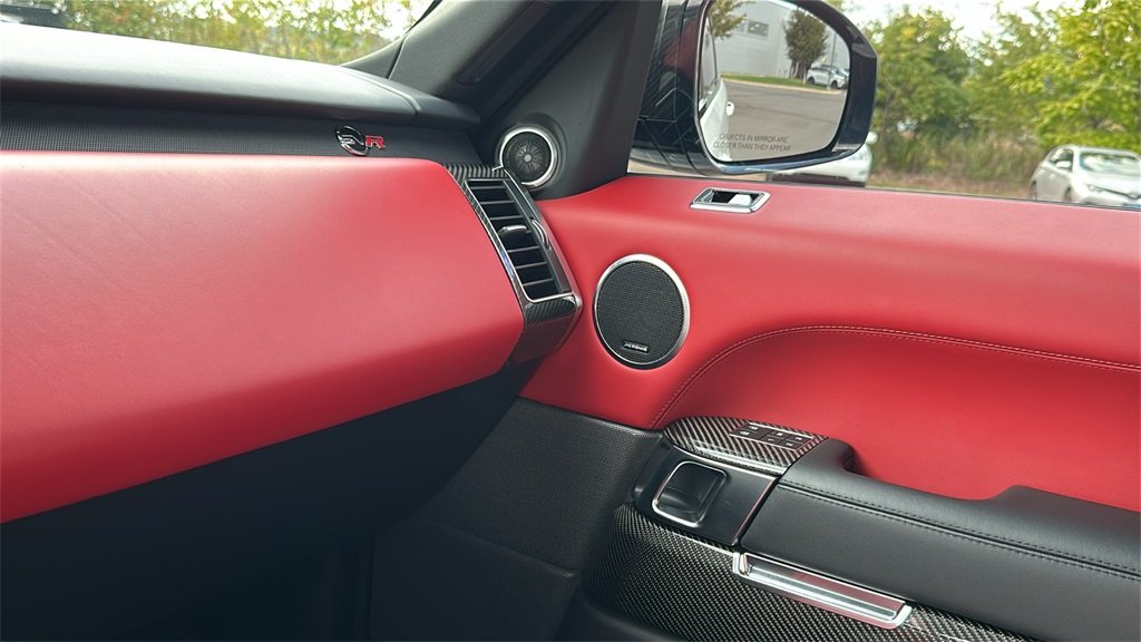 used 2022 Land Rover Range Rover Sport car, priced at $81,783