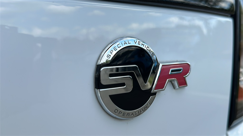 used 2022 Land Rover Range Rover Sport car, priced at $81,783