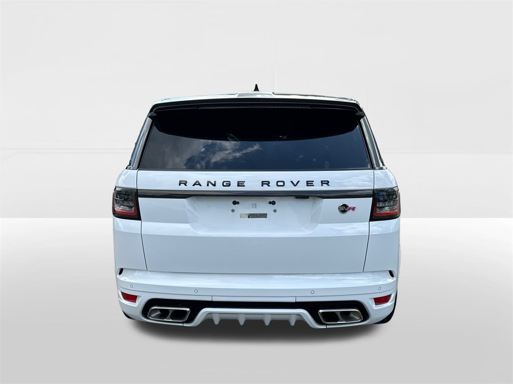 used 2022 Land Rover Range Rover Sport car, priced at $81,783