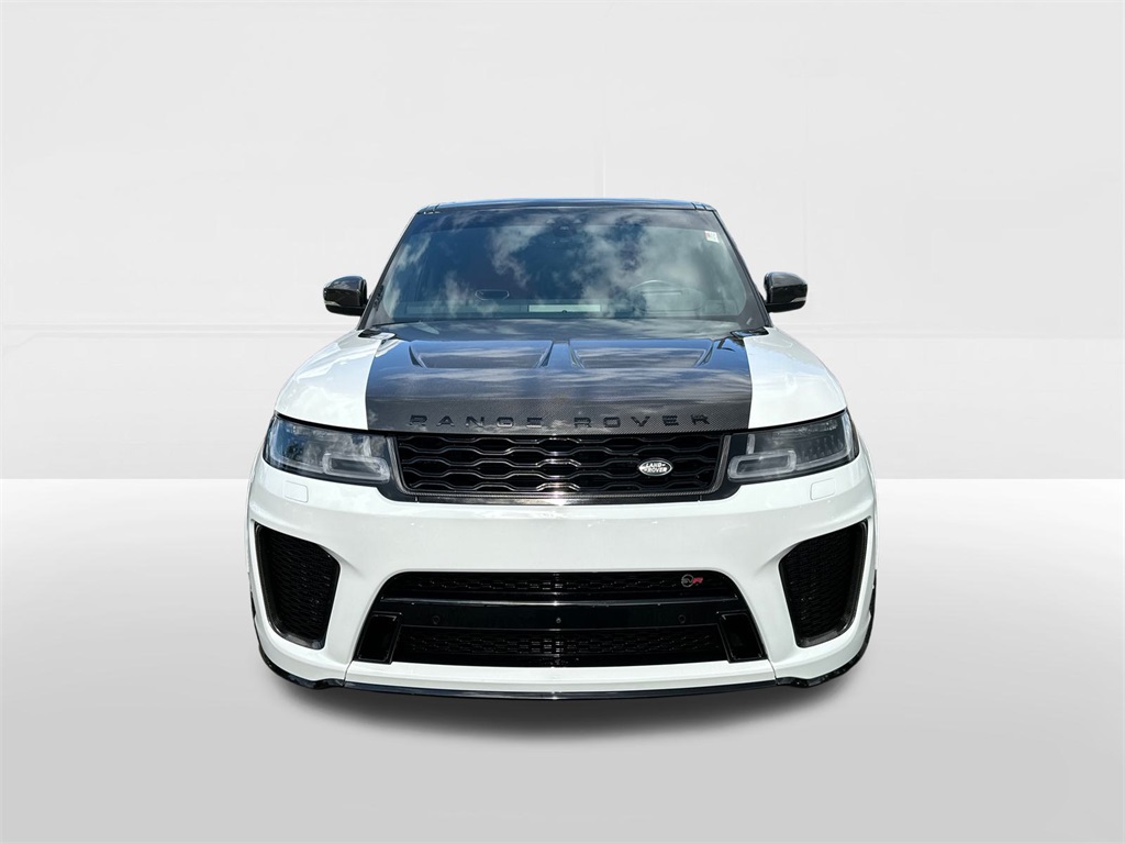 used 2022 Land Rover Range Rover Sport car, priced at $81,783