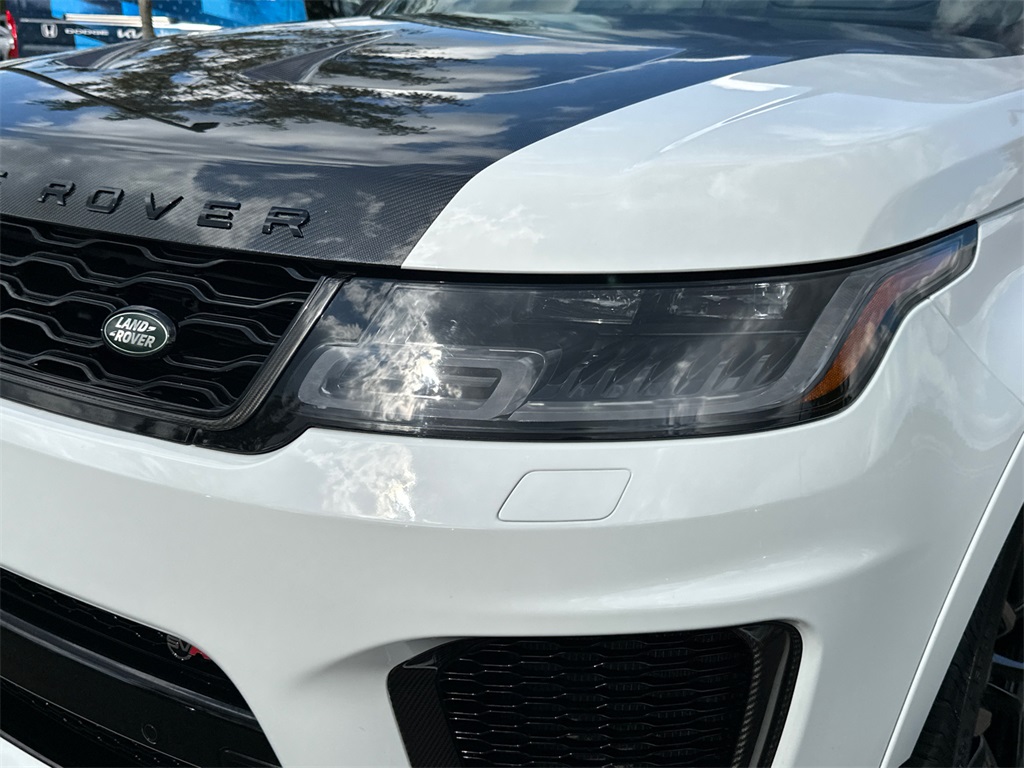 used 2022 Land Rover Range Rover Sport car, priced at $81,783