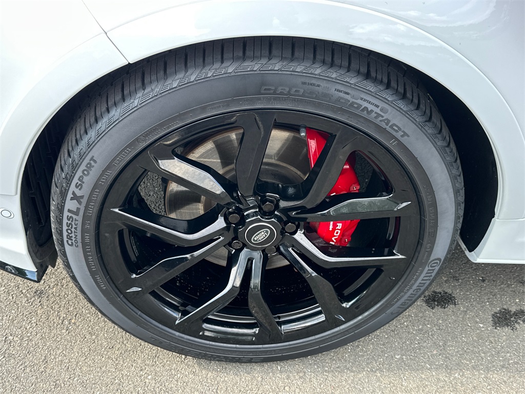 used 2022 Land Rover Range Rover Sport car, priced at $81,783