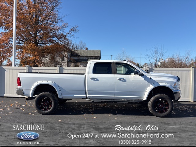 used 2015 Ram 2500 car, priced at $28,500