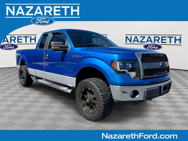 used 2010 Ford F-150 car, priced at $9,990