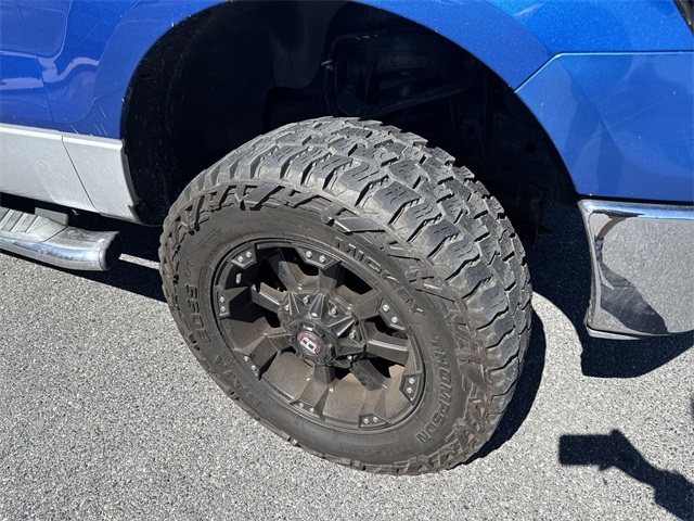used 2010 Ford F-150 car, priced at $9,990