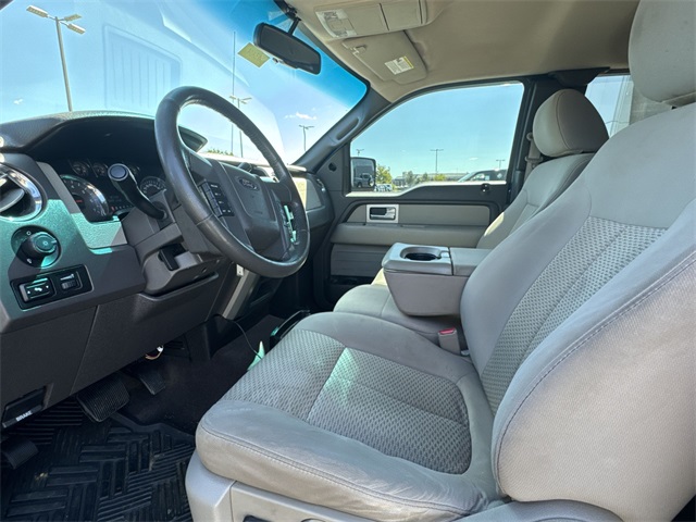 used 2010 Ford F-150 car, priced at $9,990