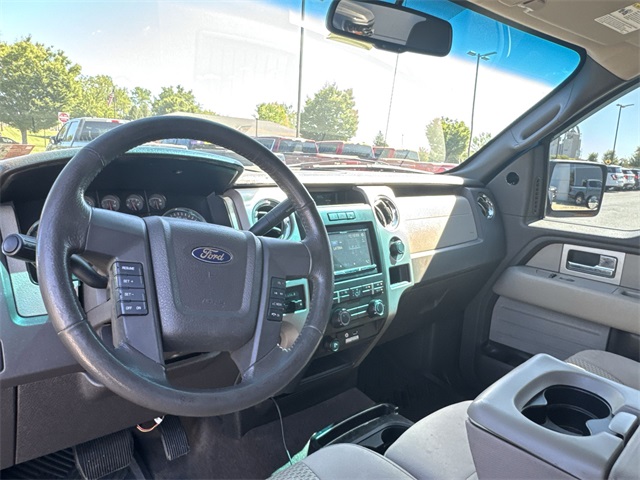 used 2010 Ford F-150 car, priced at $9,990