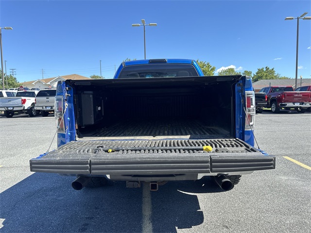 used 2010 Ford F-150 car, priced at $9,990