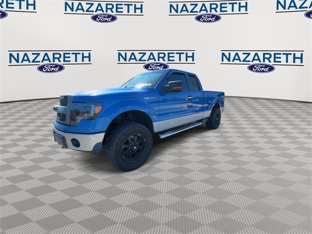 used 2010 Ford F-150 car, priced at $9,990