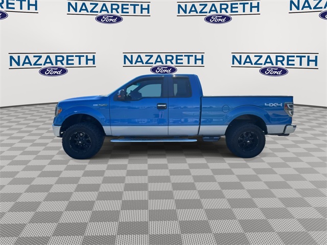 used 2010 Ford F-150 car, priced at $9,990