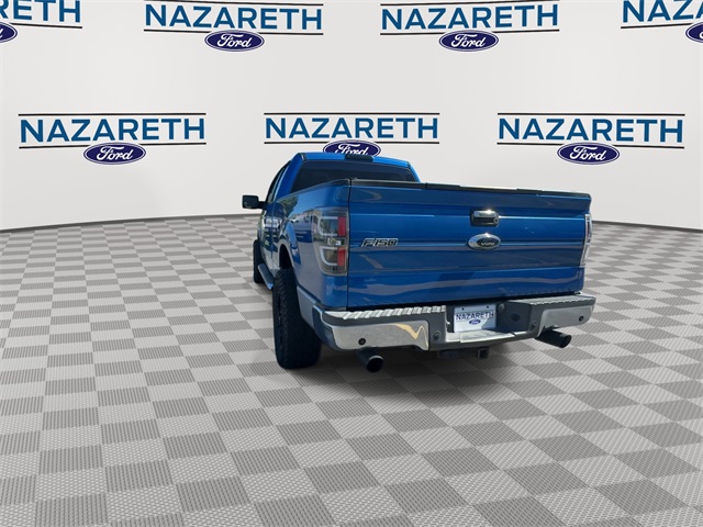 used 2010 Ford F-150 car, priced at $9,990