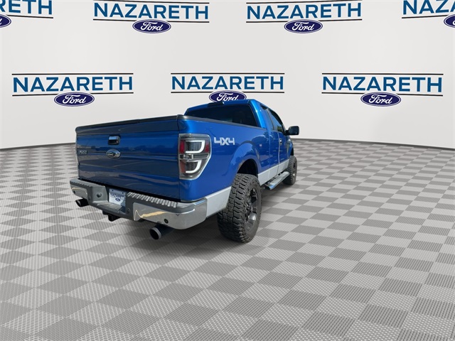 used 2010 Ford F-150 car, priced at $9,990