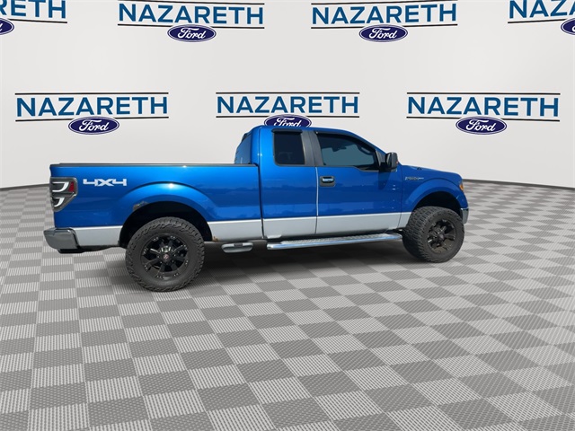 used 2010 Ford F-150 car, priced at $9,990