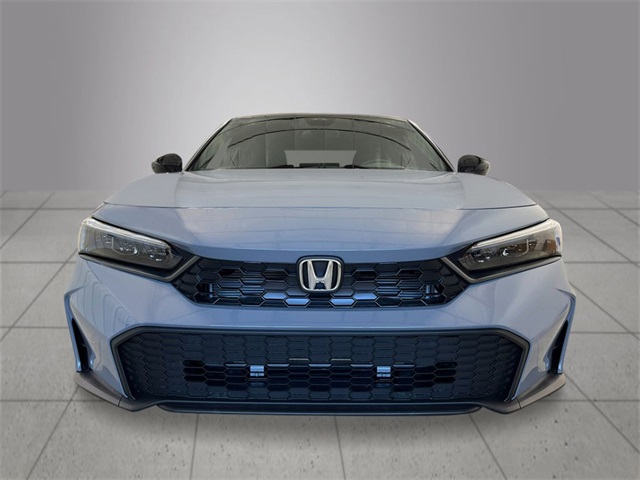 new 2026 Honda Civic car, priced at $28,200