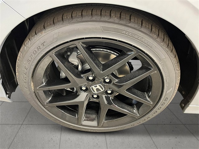 new 2026 Honda Civic car, priced at $28,200